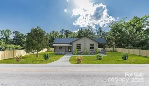 Cleared Land Near Jacksonville