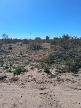 Dolan Springs Land Opportunity
