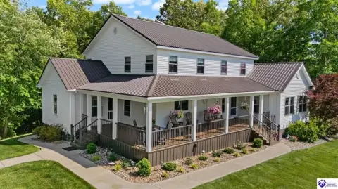 Residential Farm with Acreage