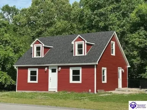 Residential Farm Near Ohio River