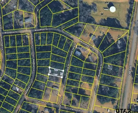 Residential Lot in Gated Subdivision