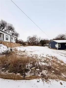 Fort Worth Residential Lot Opportunity