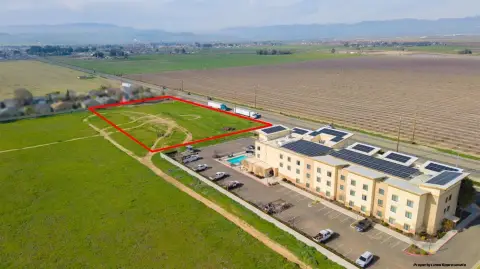 Commercial Land Near Best Western