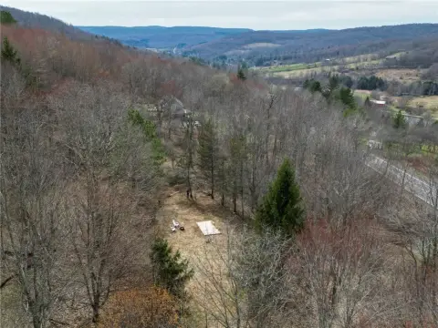 Land in Andes, NY