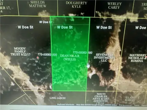 Diamond City Wooded Lot