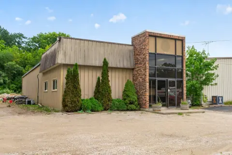 Industrial Flex Building