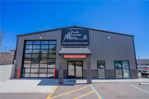 Waterfront Marina with Income Potential