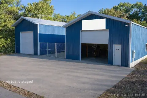 Osage Beach Commercial Shop Space