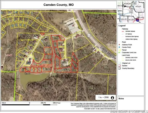 Sunrise Beach Land Opportunity