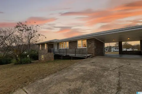 Commercial Land Near Jacksonville State