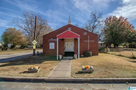 Turn-Key Church in Anniston, AL