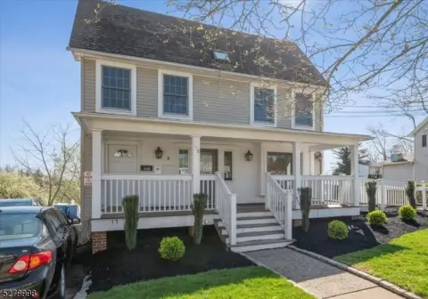 Basking Ridge Retail/Office Space