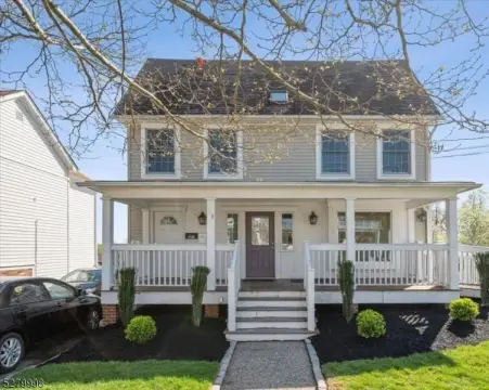 Basking Ridge Retail/Office Space