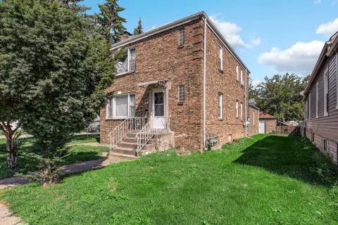 Steger Solid Brick Income Property