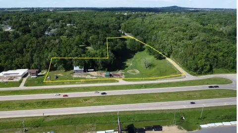 Prime Commercial Land on US Route 20