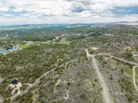 Residential Lot with Mountain Views