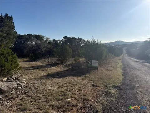 Texas Hill Country Land