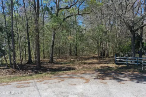 Wooded Lot Near World Golf