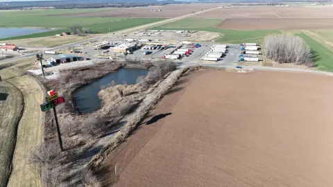 Vacant Land in Webbers Falls