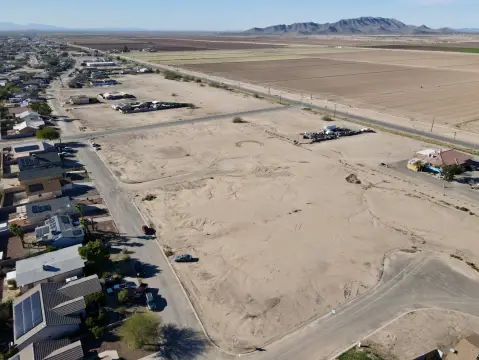 Corner Lot Arizona City