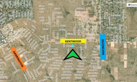 Horizon City Land For Sale