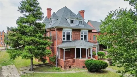 Historic Multifamily Property