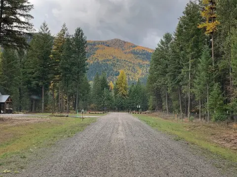 Adjoining Split Residential Lots