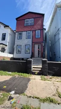 Duplex with Finished Attic