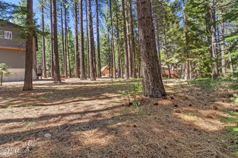 South Lake Tahoe Land Parcel