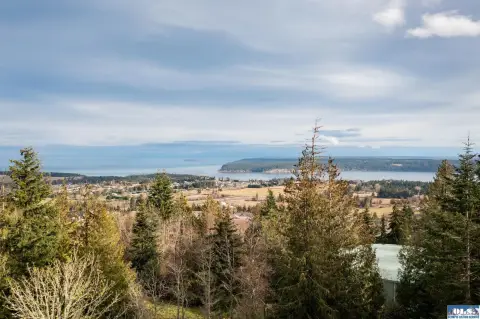 Sequim Acreage with Potential Views
