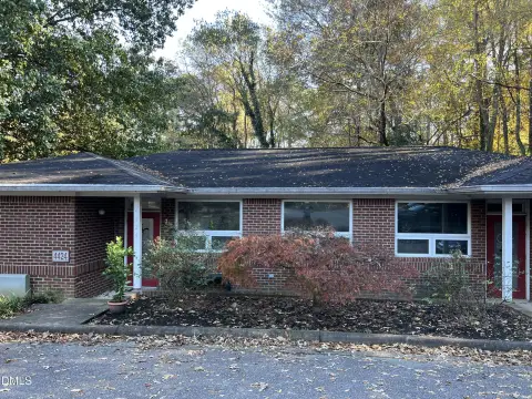 Mixed-Use Property on Louisburg Road