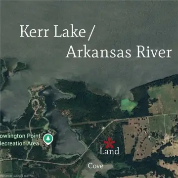 Land Near Kerr Lake