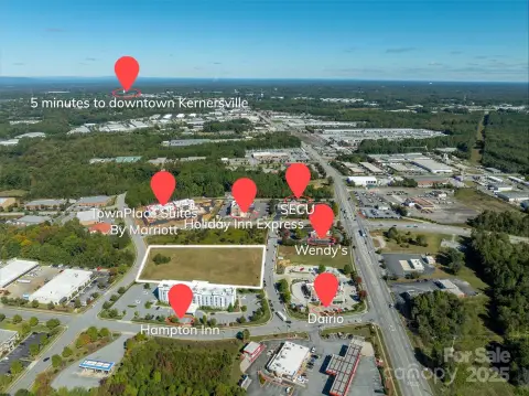 Kernersville Commercial Land Opportunity