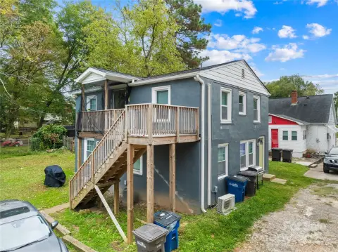 Statesville Duplex: Investment Opportunity