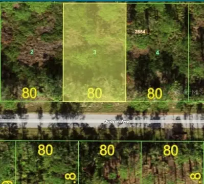 Residential Land in Port Charlotte