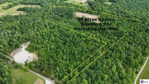 36 Acre Hunting Land Tract