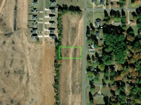 Residential Land in Greenwood, Louisiana