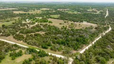 40 Acres with Creek Frontage