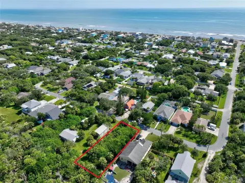 Residential Lot Near Flagler Beach