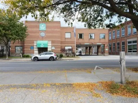 Leased Mixed-Use Building