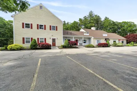Flex Space with Dual Access