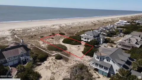 Oceanfront Lot in Braemar Community