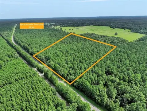 22 Acres Wooded Land, Lufkin