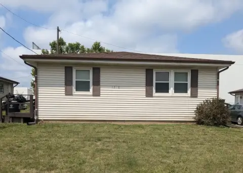 Bloomington Duplex with Update History