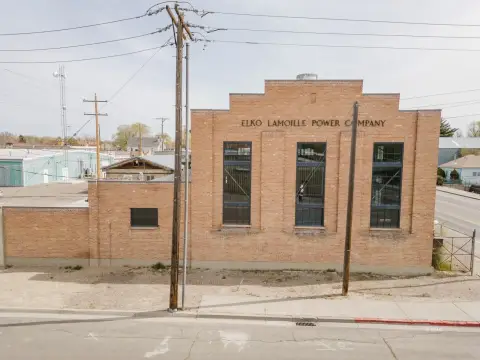 Historic Building with Modern Functionality