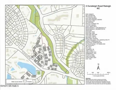 Raleigh Land for Development