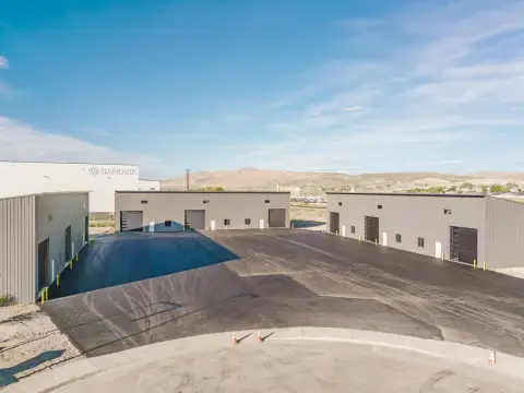 New Industrial Buildings For Lease