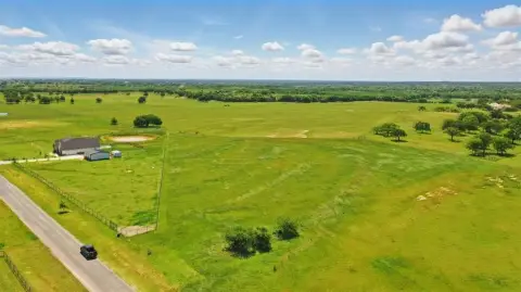 Poolville, TX: 5.152 Acre Land