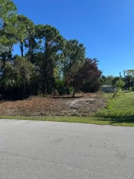 Vacant Lot in Palm Bay