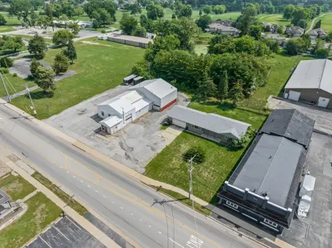 Auto Body Repair Facility Opportunity